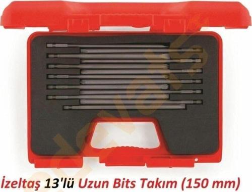 13'Lü Uzun Bits Takım (150 Mm)