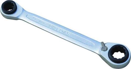 I?Zeltaş Çoklu Yıldız Cırcır Anahtar 10X13X17X19