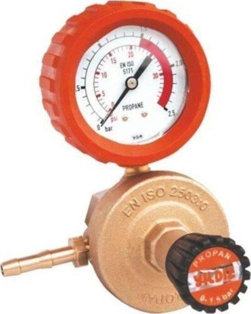 5120 Basınç Düşürücü Propan (Lpg) Manometreli