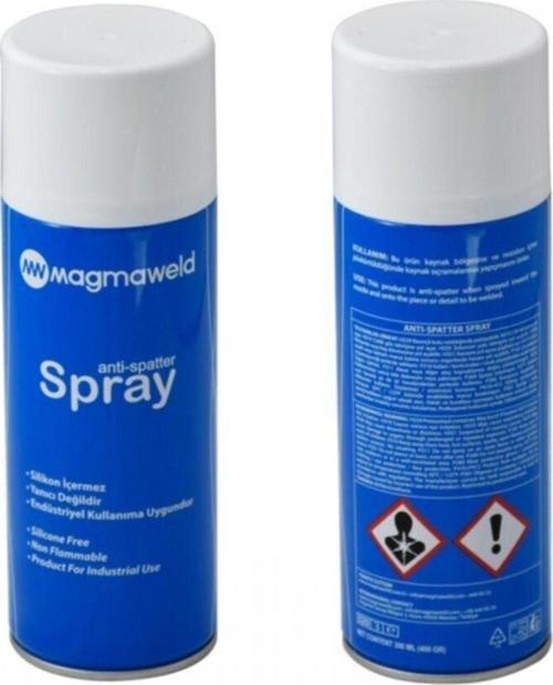 Çapak Önleyici Kaynak Spreyi - 400 Gr