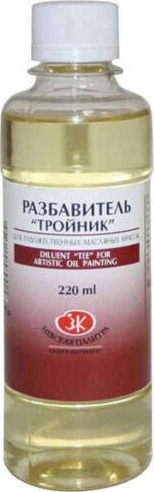 Diluent Tee Yağlıboya Seyreltici 220 ml 2432918