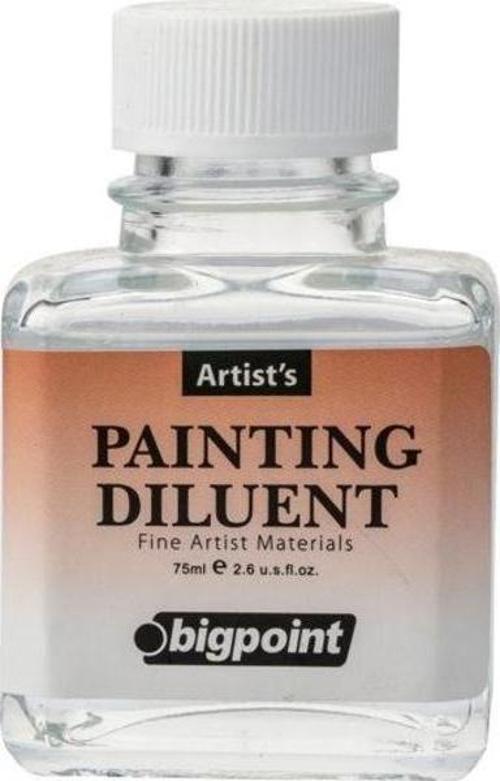 Kokusuz Terebentin 75 ml. (Painting Diluent)