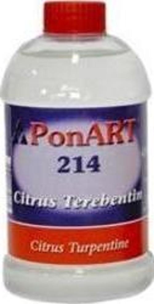 Citrus Terebentin (Lukas) 500 ml.