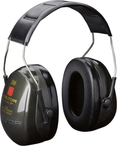 Peltor Optime Iı Başbantlı 31Db Atış Kulaklığı