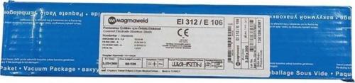 El Krom Kaynak Elektrot 3,25X300