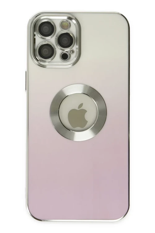 Apple iPhone 12 Pro Max Kılıf Best Silikon - Mor