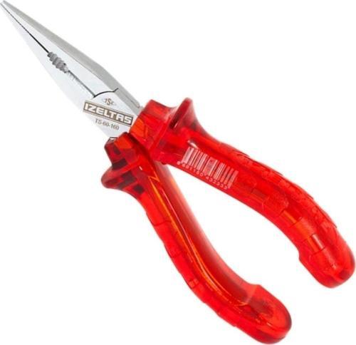3220133180 Kargaburun Düz Uçlu Kraft Izole Uzun 180Mm