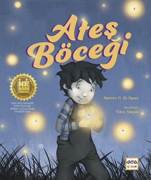 Nar Çocuk Ateş Böceği
