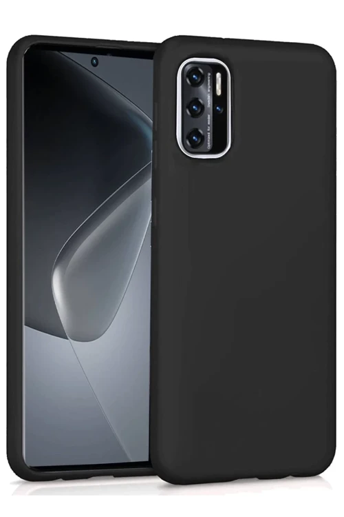 Reeder P13 Blue 2021 Kılıf First Silikon - Siyah