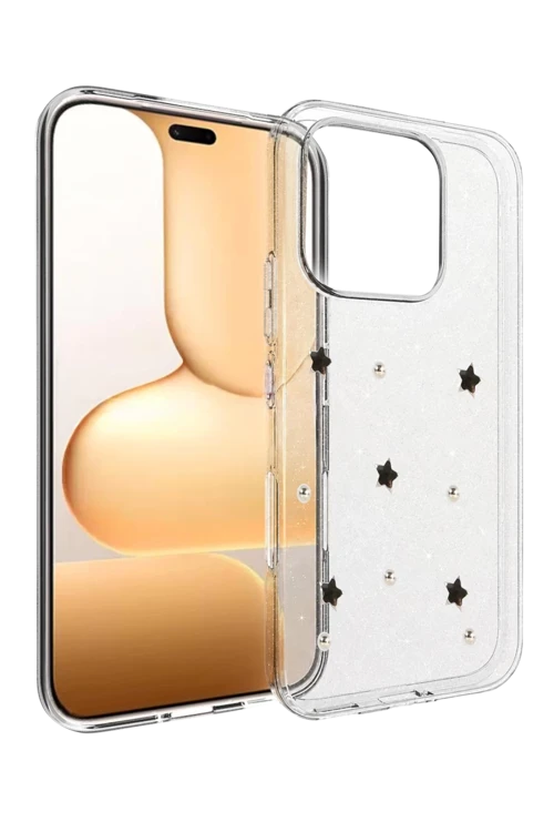 Huawei Honor 600 Lite Fiyonk Desenli Kapak - Desen 7