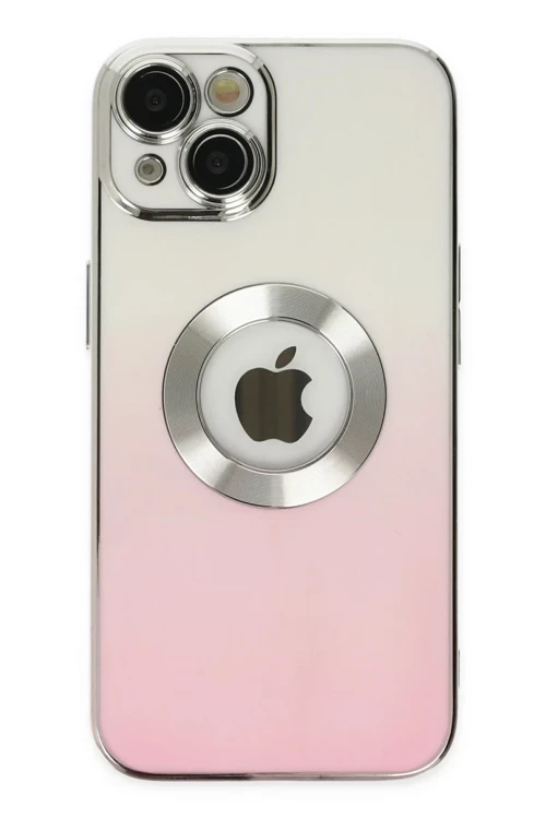Apple iPhone 14 Plus Kılıf Best Silikon - Pembe