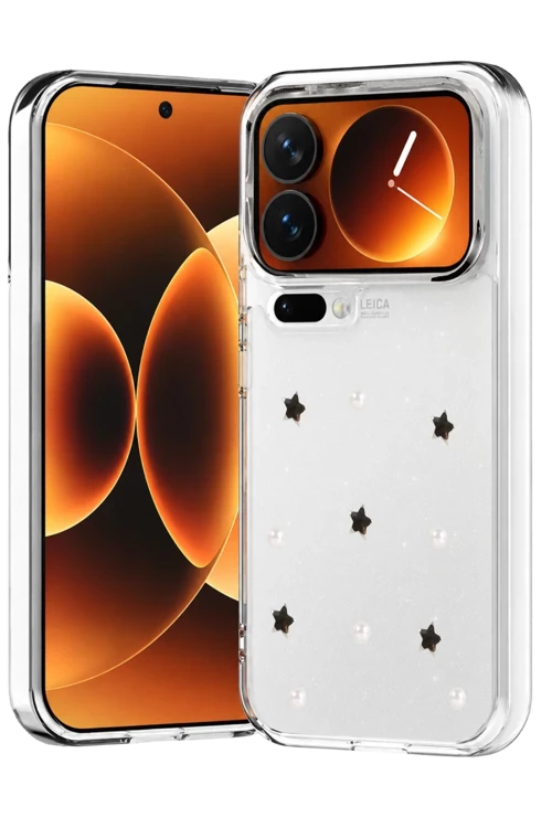 Xiaomi Mi 17 Pro Max Fiyonk Desenli Kapak - Desen 7