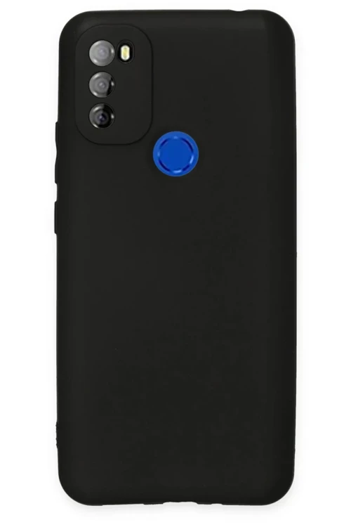 Reeder P13 Blue Max Pro 256GB Kılıf First Silikon - Siyah