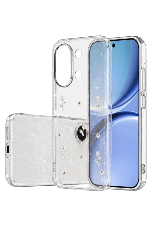 Xiaomi Poco X8 Pro Max Fiyonk Desenli Kapak - Desen 4