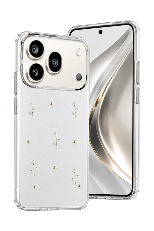Huawei Honor 600 Pro Fiyonk Desenli Kapak - Desen 4