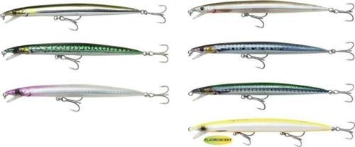 Jerk Minnow 175mm 25g Floating Levrek Suni Yem