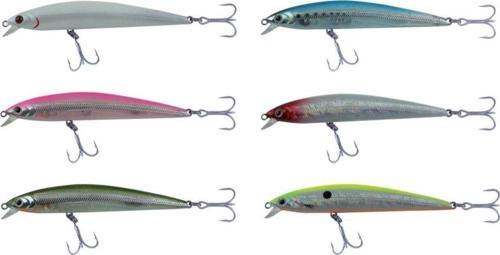 Prey110 11cm 14g SF Suni Yem Levrek Lüfer Sahtesi Pink Flash