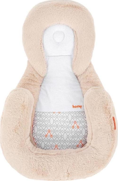 Homy Taşınabilir Yenidoğan Yatağı Mist