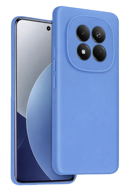 Xiaomi Redmi Note 15 4G First Silikon - Mavi