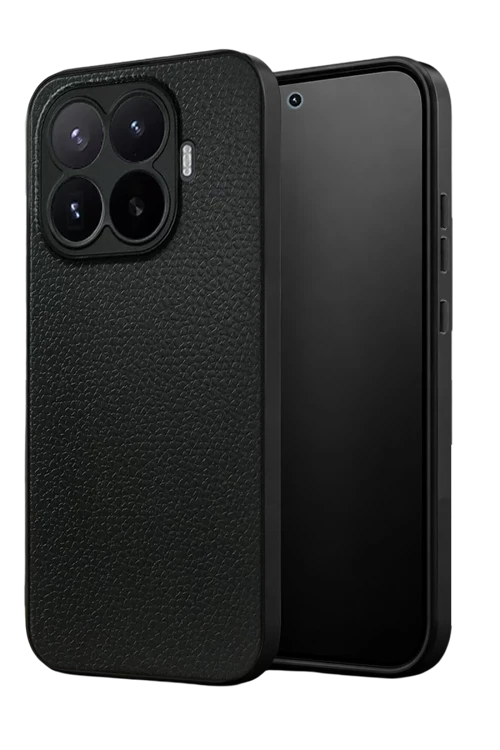 Xiaomi Mi 17T Pro Thermax Silikon Kılıf - Siyah
