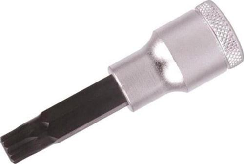 1/2'' Oniki Köşe Lokmalı Bits Uç Orta Boy Yivli 6 Mm