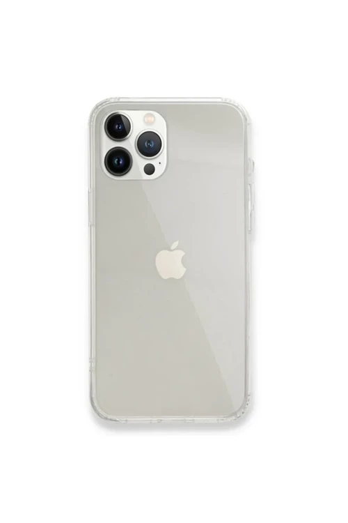 Apple iPhone 14 Pro Kılıf 3D Vera - Şeffaf