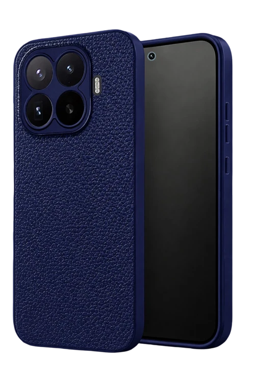 Xiaomi Mi 17T Pro Thermax Silikon Kılıf - Lacivert