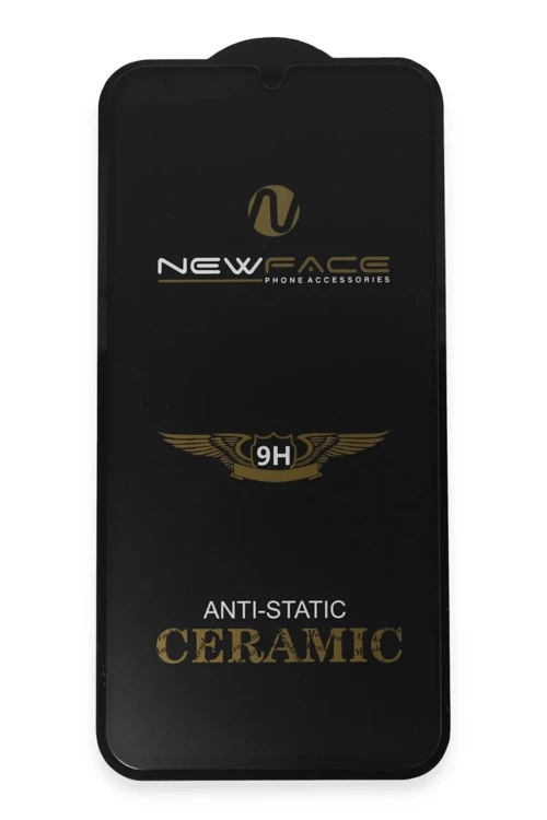 Samsung Galaxy S23 Plus 6D Antistatik Mat Seramik Hayalet Nano Ekran Koruyucu