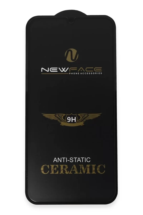 Xiaomi Redmi Note 12 4G 6D Antistatik Mat Seramik Hayalet Nano Ekran Koruyucu