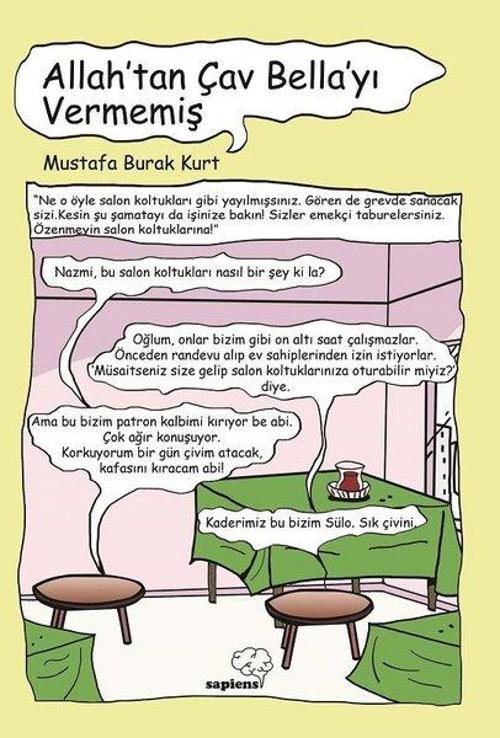 Allahtan Çav Bellayı Vermemiş