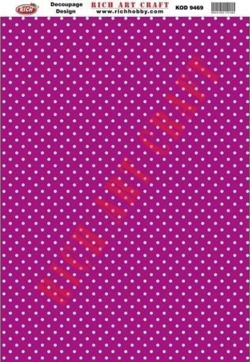Dekopaj Kağıdı 33x48 cm. 9469