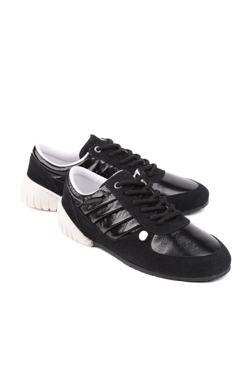 Frame Kadın Sneaker Günlük Rahat Bağcıklı Spor Ayakkabı
