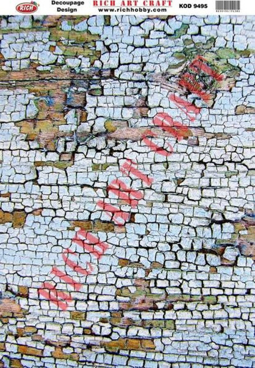 Dekopaj Kağıdı 33x48 cm. 9495