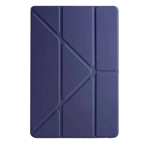 Huawei Matepad Pro 12.2 2025 Kalemlikli Mars Tablet Kılıfı - Lacivert