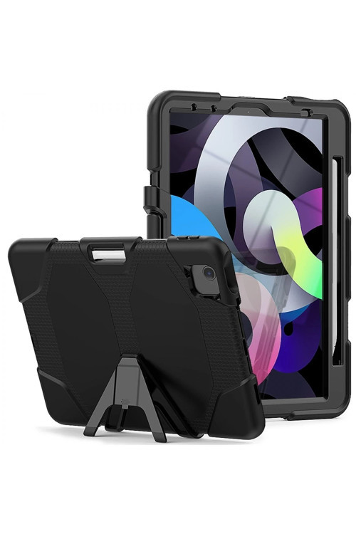 iPad Pro 11 (2020) Kılıf Griffin Tablet Kapak - Siyah