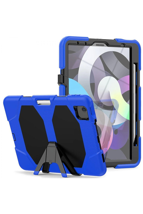 iPad Pro 11 (2020) Kılıf Griffin Tablet Kapak - Mavi
