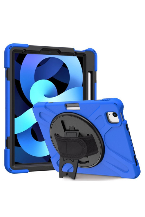 iPad Pro 11 (2020) Kılıf Amazing Tablet Kapak - Mavi