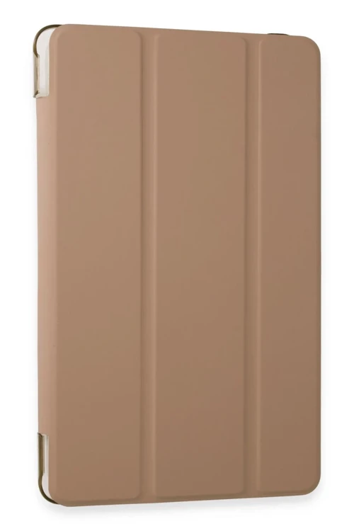 Samsung Galaxy X510 Tab S9 FE 11 Kılıf Tablet Smart Kılıf - Rose Gold