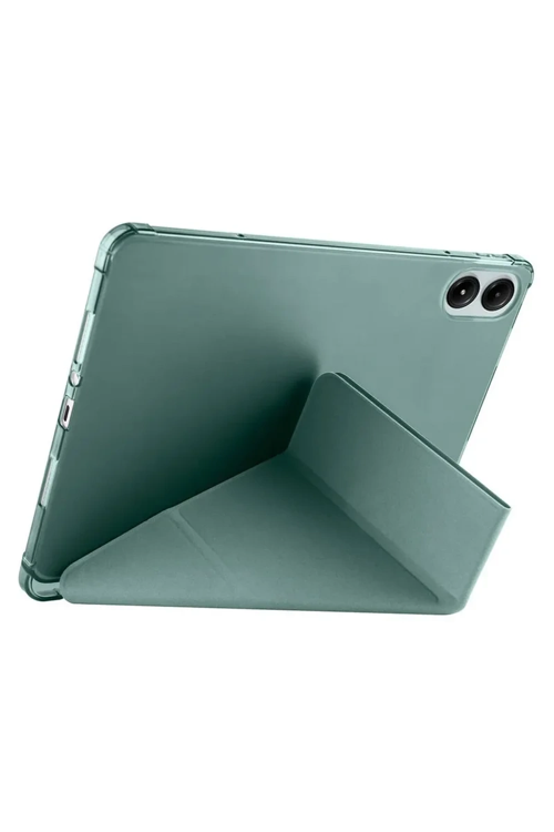 Newface Xiaomi Redmi Pad Pro 12.1 Kılıf Kalemlikli Mars Tablet Kılıfı - Lavender