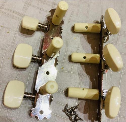 Klasik Gitar Takım Burgu