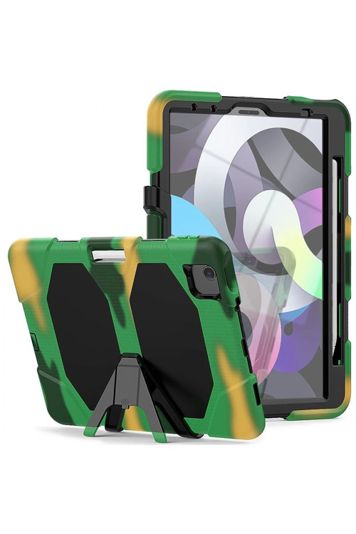 iPad Pro 11 (2020) Kılıf Griffin Tablet Kapak - Kamuflaj