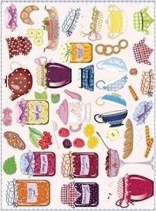 Pirinç Dekopaj Kağıdı Model 57