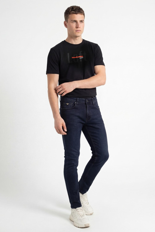 Lf2041150 Justın Erkek Jean Pantolon
