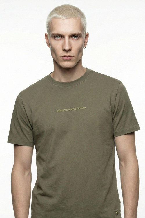 Lf2042965 Erkek Kısa Kol T-Shirt