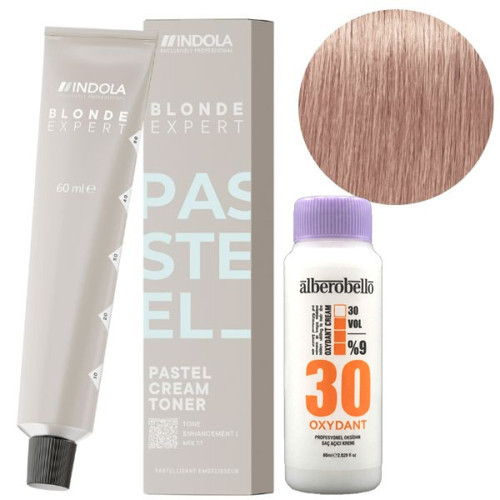 Oksidan+Indola PCC Saç Boyası 60 Ml. (1'er Adet)