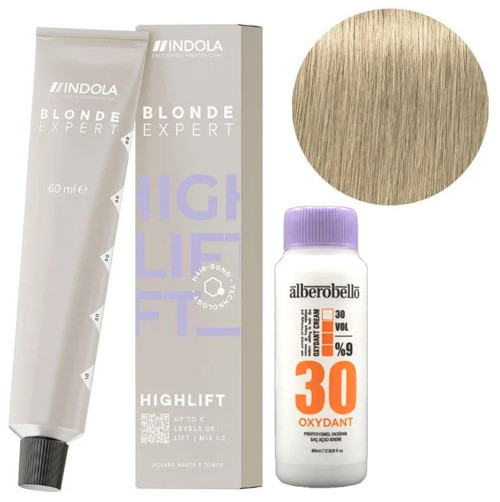 Oksidan+Indola PCC Saç Boyası 60 Ml. (1'er Adet)