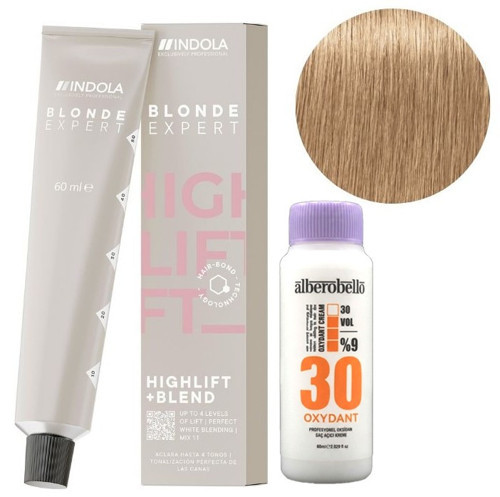 Oksidan+Indola PCC Saç Boyası 60 Ml. (1'er Adet)