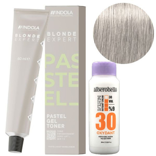 Oksidan+Indola PCC Saç Boyası 60 Ml. (1'er Adet)