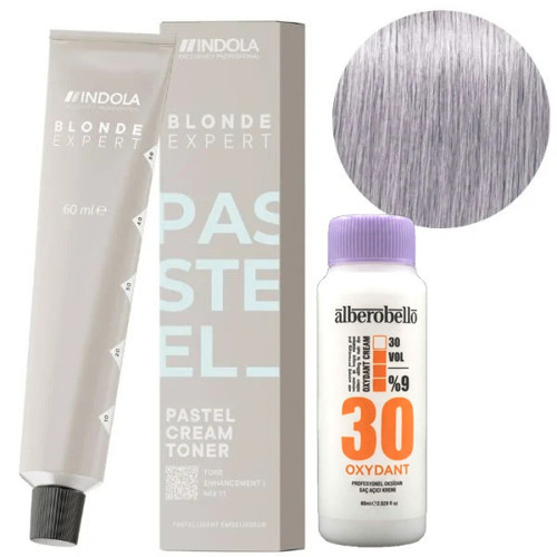 Oksidan+Indola PCC Saç Boyası 60 Ml. (1'er Adet)