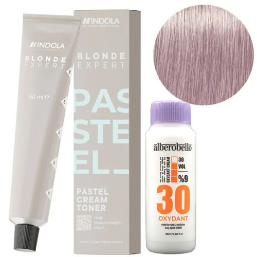 Oksidan+Indola PCC Saç Boyası 60 Ml. (1'er Adet)